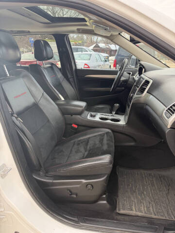 2013 Jeep Grand Cherokee Trailhawk