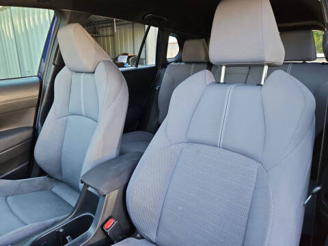 2024 Toyota Corolla Cross Hybrid