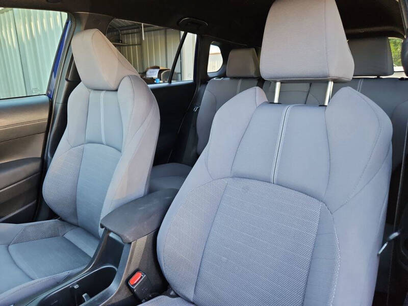 2024 Toyota Corolla Cross Hybrid