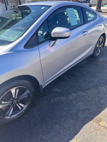 2014 Honda Civic EX