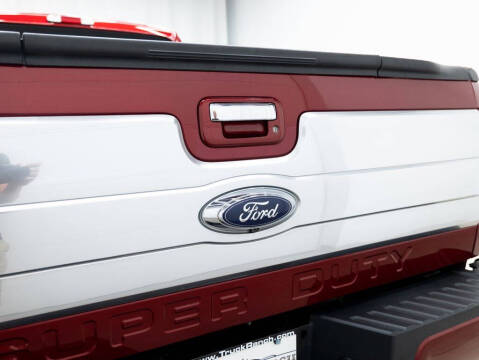 2016 Ford F-350 Super Duty