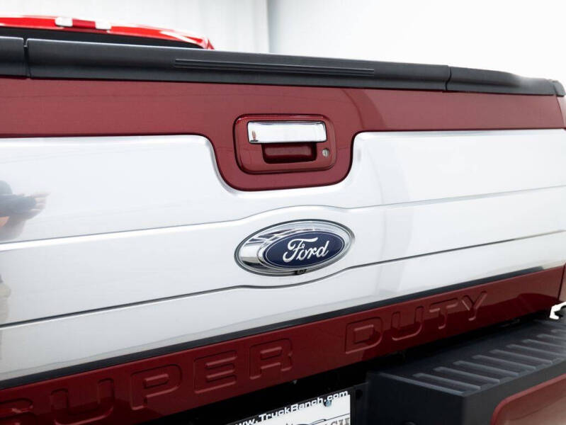 2016 Ford F-350 Super Duty