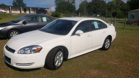 2009 Chevrolet Impala for sale at Lakeview Auto Sales LLC in Sycamore GA