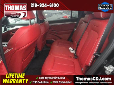 2024 Jeep Wagoneer S Launch Edition