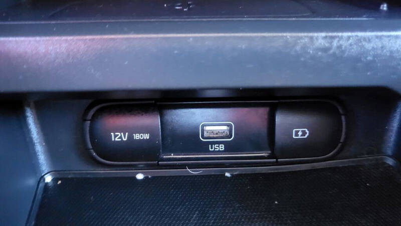 2022 Kia Soul S