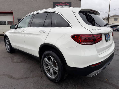 2022 Mercedes-Benz GLC GLC 300 4MATIC