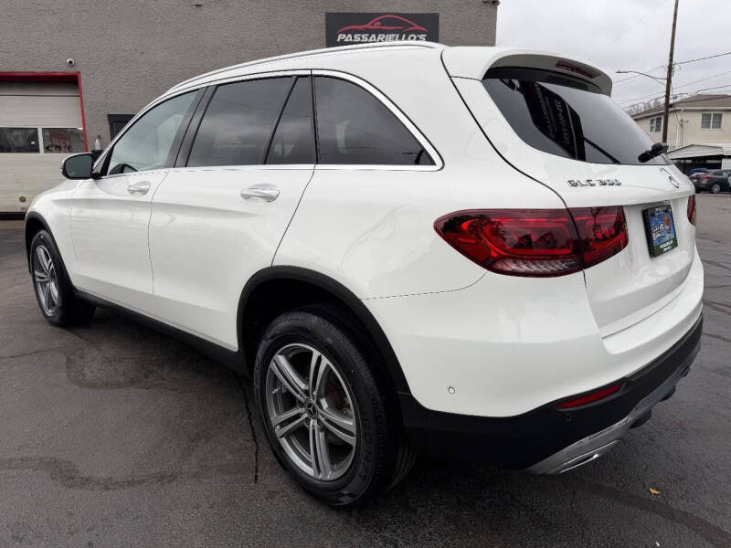 2022 Mercedes-Benz GLC GLC 300 4MATIC