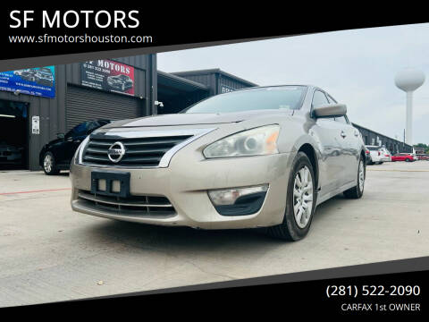 2015 nissan altima for sale by owner