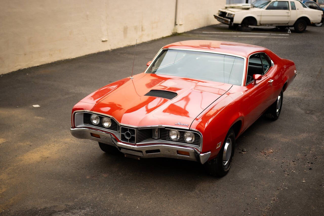 1971 Mercury Cyclone for sale at BOB EVANS CLASSICS AT Cash 4 Cars in Penndel, PA