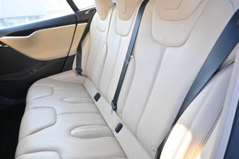 2017 Tesla Model S 75D