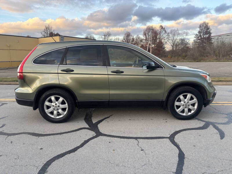 2008 Honda CR-V EX