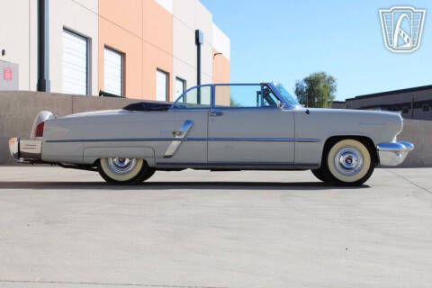1952 Lincoln Capri