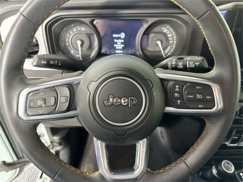 2024 Jeep Wrangler Sahara 4xe
