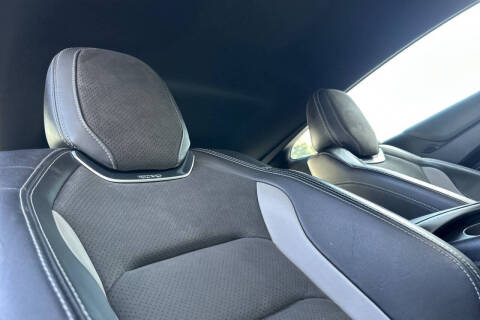 2018 Chevrolet Camaro SS