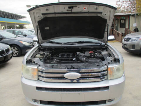 2012 Ford Flex Limited