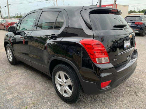 2020 Chevrolet Trax LS