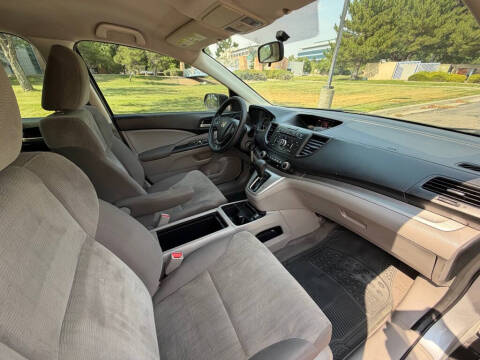 2013 Honda CR-V LX