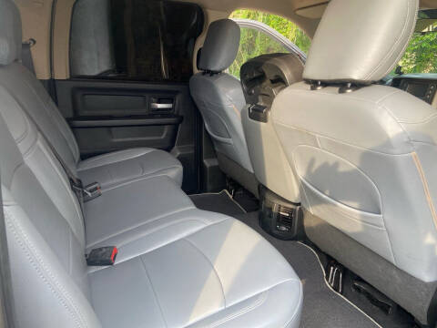 2019 RAM 3500 Tradesman