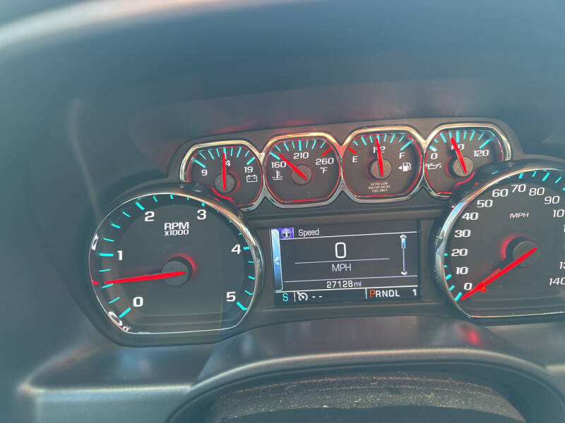 2017 GMC Sierra 2500HD SLE