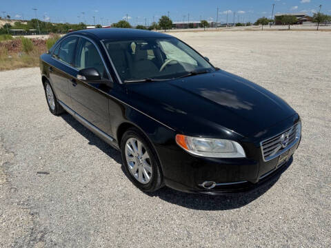 2011 Volvo S80 3.2