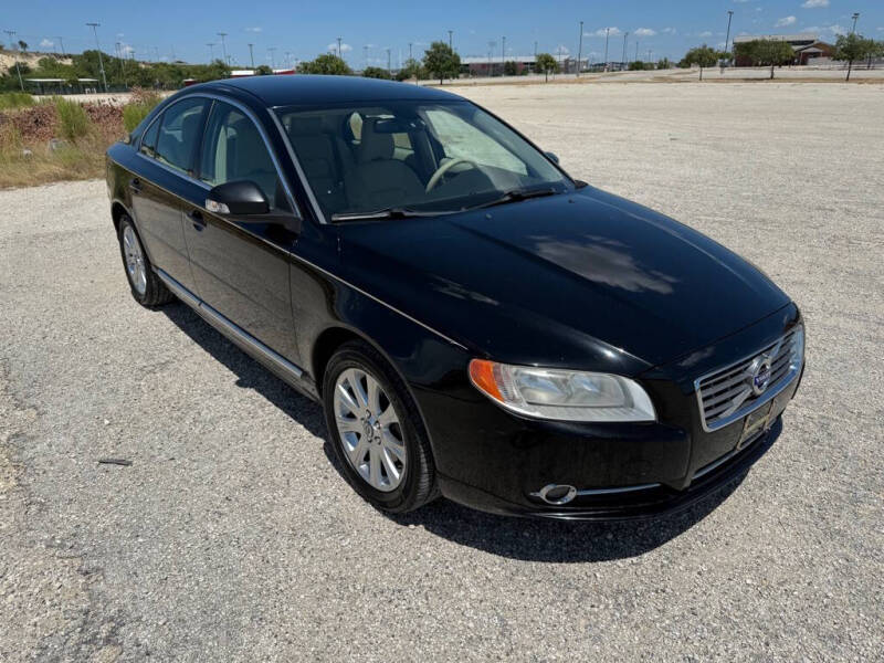 2011 Volvo S80 3.2