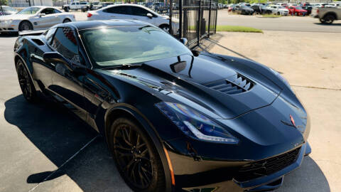 2017 Chevrolet Corvette Z06