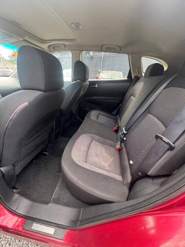 2010 Nissan Rogue SL