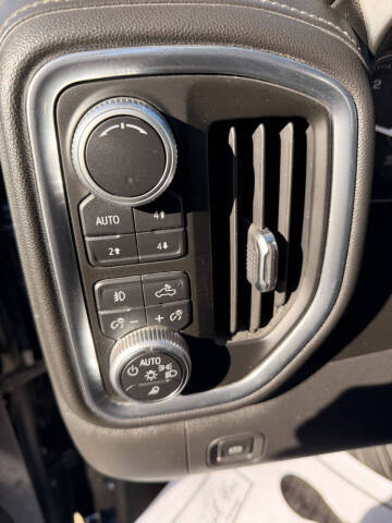 2019 GMC Sierra 1500 Denali