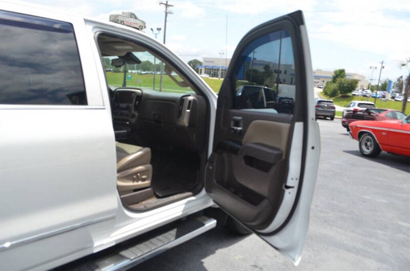 2016 GMC Sierra 1500