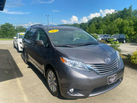 2014 Toyota Sienna for sale at Car City Automotive in Louisa KY