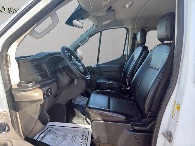 2020 Ford Transit