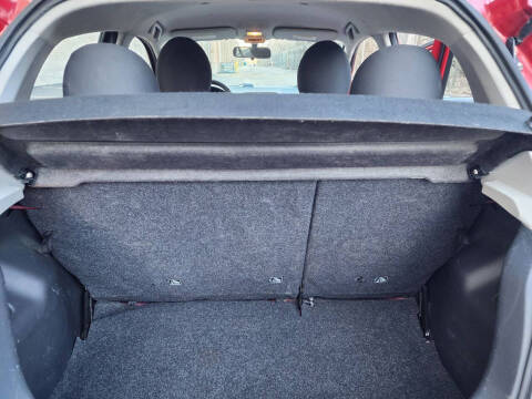 2015 Mitsubishi Mirage DE