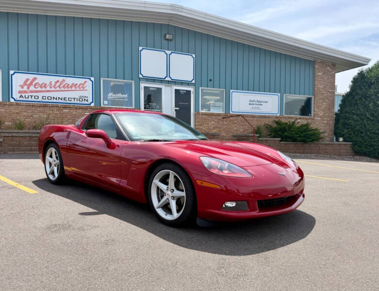 2013 Chevrolet Corvette