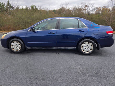 2004 Honda Accord LX