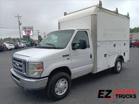2013 Ford E-Series