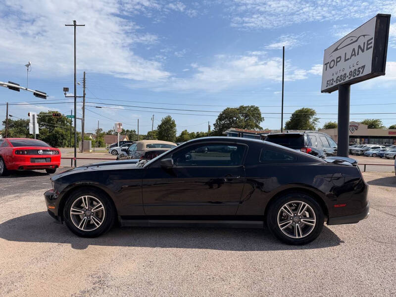2012 Ford Mustang V6 Premium