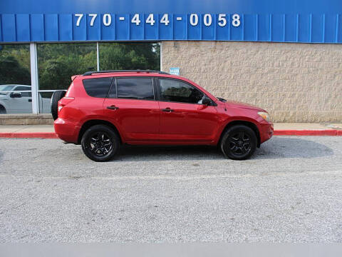 2006 Toyota RAV4