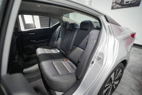 2021 Nissan Altima 2.5 SV