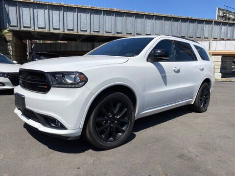2017 Dodge Durango