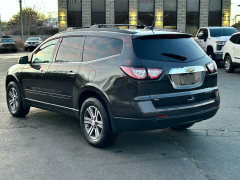 2016 Chevrolet Traverse LT