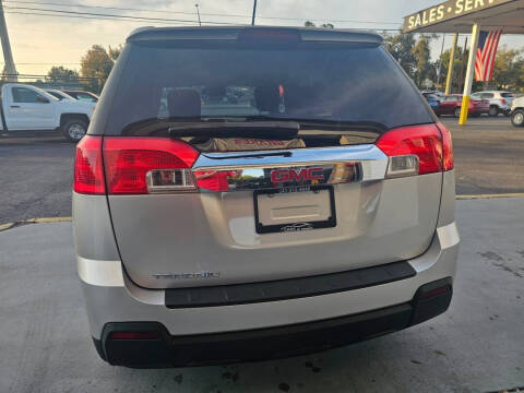 2015 GMC Terrain SLE-1