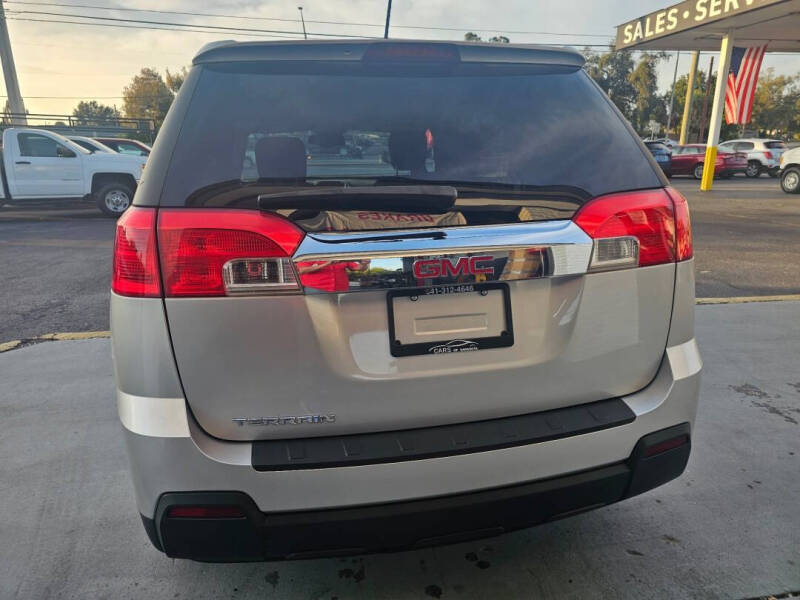 2015 GMC Terrain SLE-1