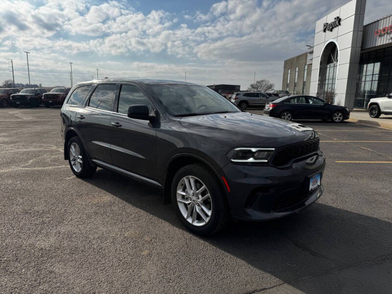 2025 Dodge Durango GT