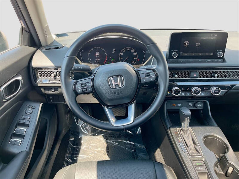 2024 Honda Civic EX-L