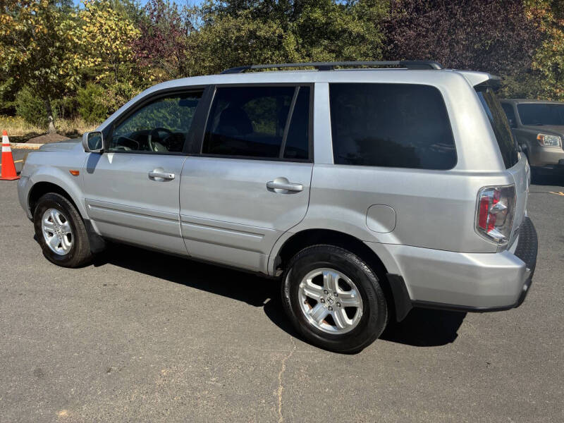 2008 Honda Pilot VP