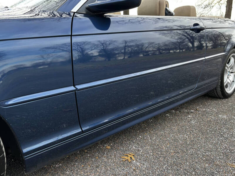 2006 BMW 3 Series 330Ci