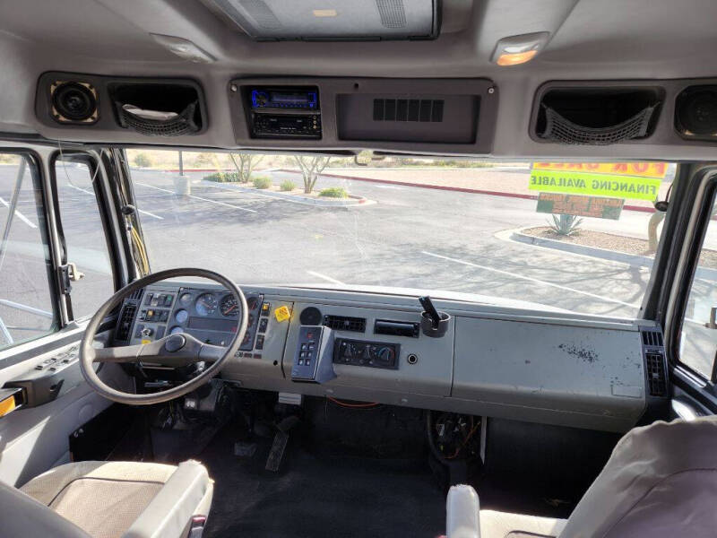 2000 Freightliner FL50