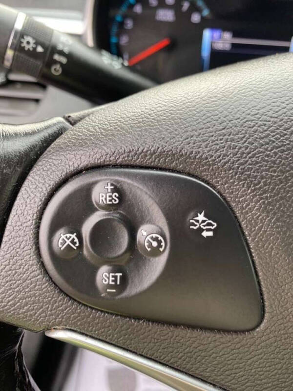 2017 Chevrolet Impala LT