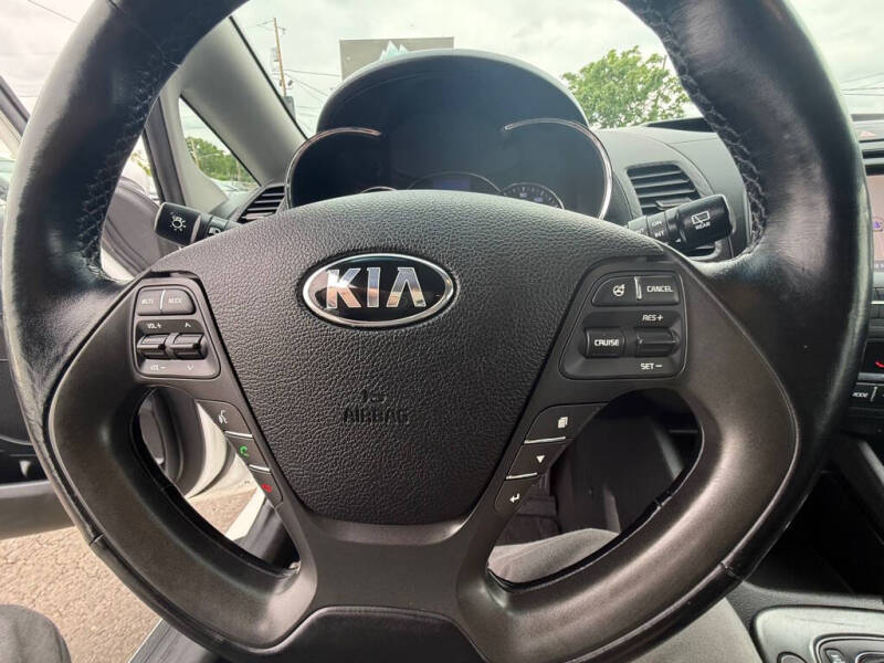 2016 Kia Forte5 EX