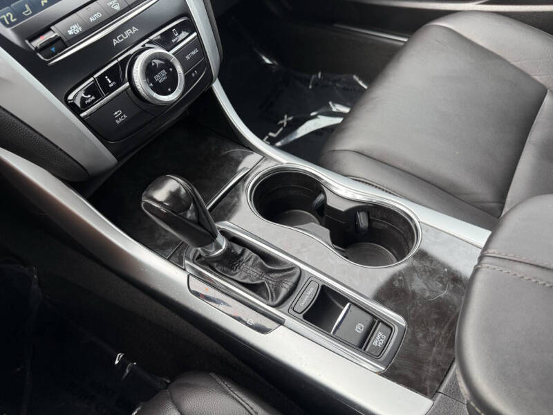 2020 Acura TLX